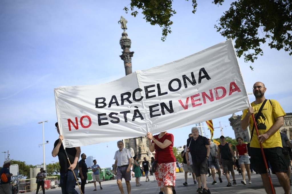 ‘Turismofobia’: por que tradicionais destinos turísticos estão se esforçando para espantar visitantes