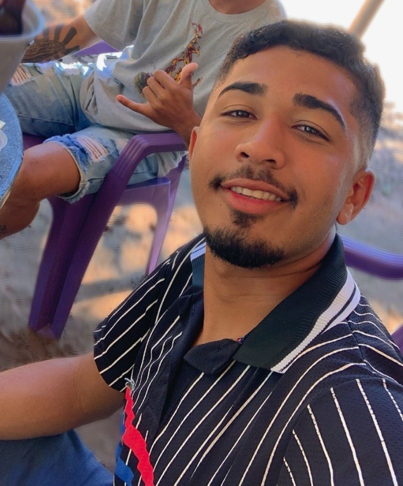 ‘Menino maravilhoso e cheio de vida’, diz irmão de jovem encontrado morto ao lado de moto na BR-153