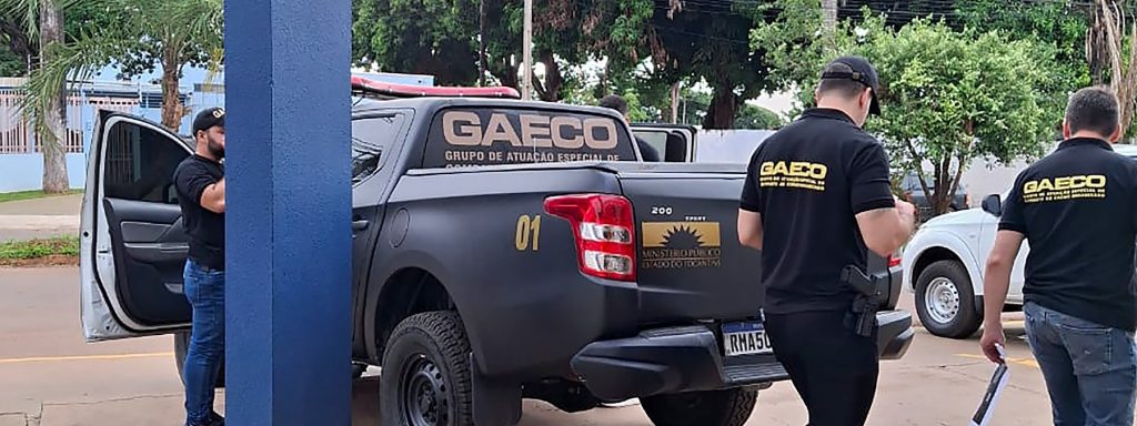 Operação que investiga venda de certificados falsos para motoristas cumpre mandado em Araguaína