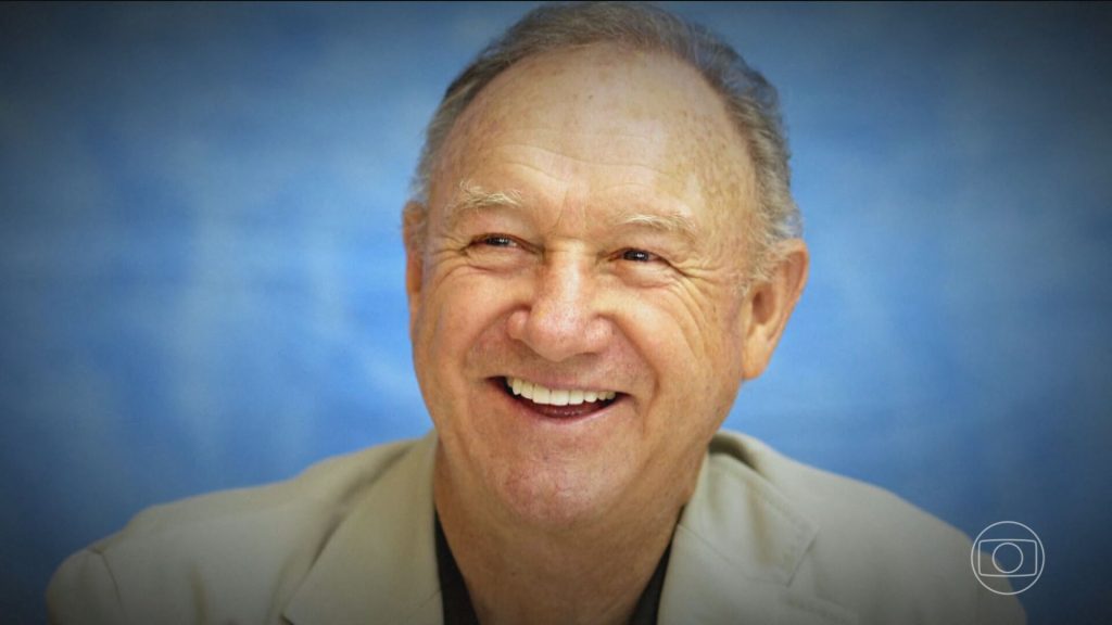 Gene Hackman e esposa não sofreram trauma externo, indica resultado preliminar de autópsia