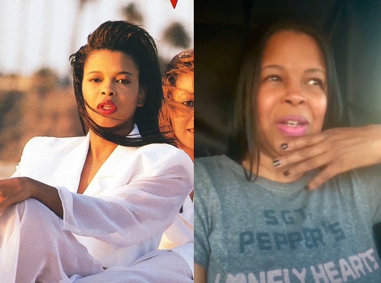 Dawn Robinson, ex-integrante do En Vogue, revela que mora no carro há três anos: ‘Me senti livre’