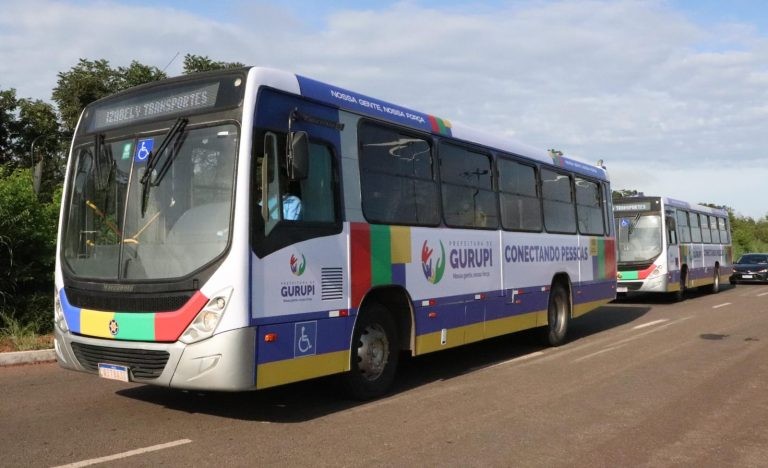 Transporte coletivo de Gurupi para de funcionar antes do prazo e deixa população a pé