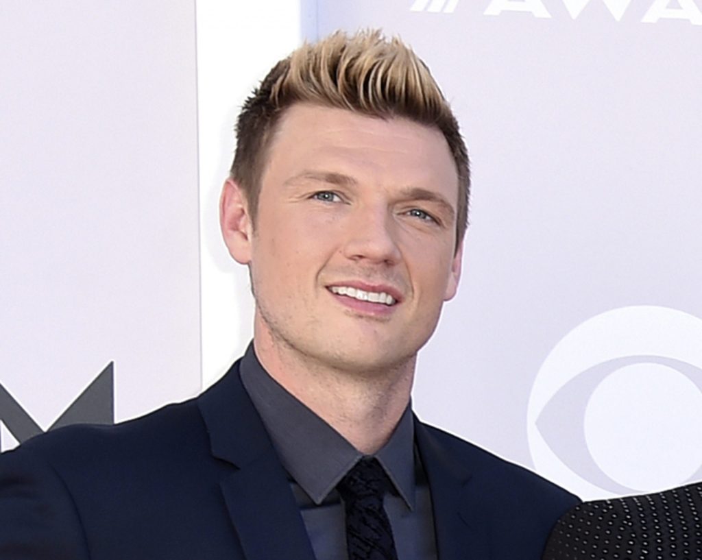 Nick Carter, do Backstreet Boys, volta a ser acusado de agressão sexual