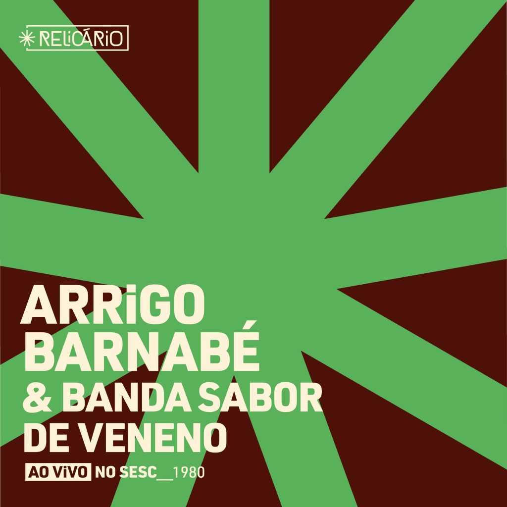 Álbum com gravação inédita de show de Arrigo Barnabé em 1980 captura ‘Clara Crocodilo’ em cena antes do LP