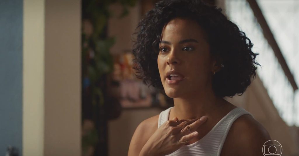 Maria de Fátima fala ‘pobre’ 20 vezes, e cena de ‘Vale Tudo’ viraliza nas redes
