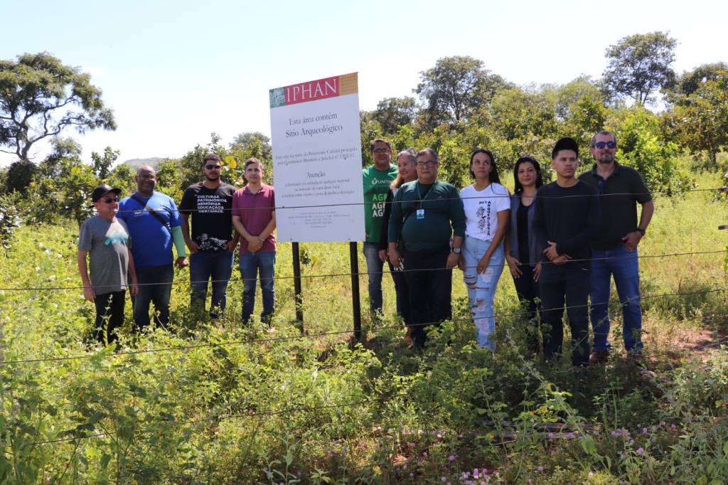 Ruínas que marcam o início da colonização na região de Porto Nacional são reconhecidas e protegidas por leis federais