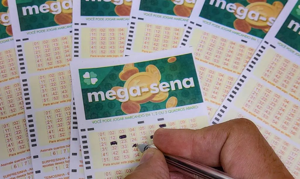 Apostador no interior do Tocantins ganha mais de R$ 68 mil ao acertar cinco números da Mega-Sena