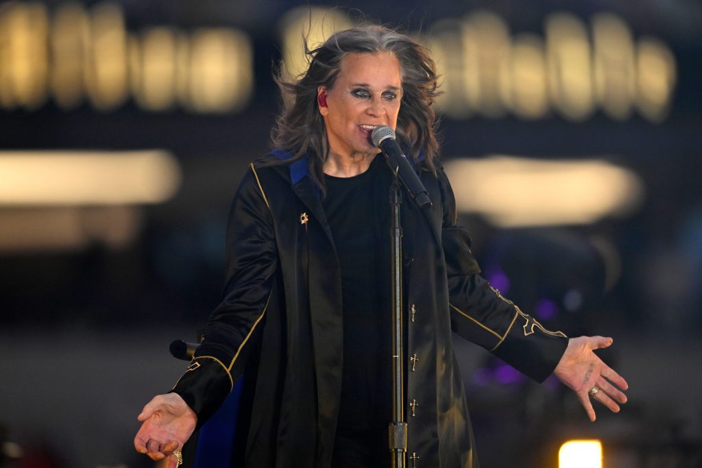 Ozzy Osbourne: relembre a carreira do músico em FOTOS
