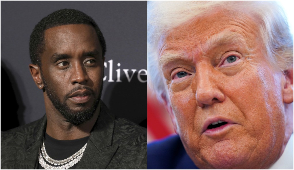 Advogada de Sean ‘Diddy’ Combs diz que conversaram com governo de Trump sobre perdão presidencial