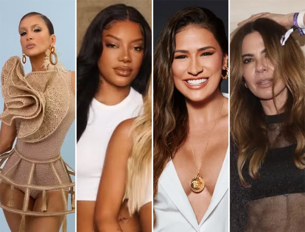 ‘Turismo de nascimento’: relembre famosas brasileiras que viajaram para os EUA para dar à luz