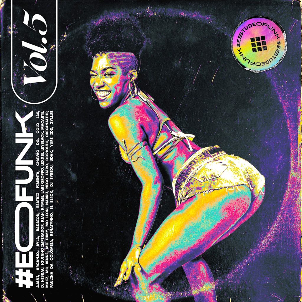 Coletivo carioca expõe novos nomes e tendências do funk em álbum que junta 22 MCs e 12 beatmakers em 22 faixas