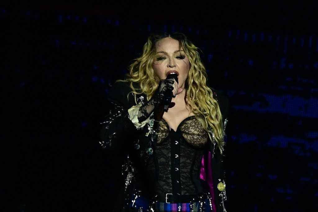 Madonna anuncia novo álbum ‘dance’ para 2026