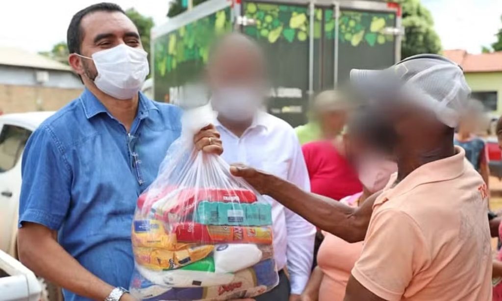 Governador afastado Wanderlei Barbosa recorre ao STF para tentar voltar ao cargo