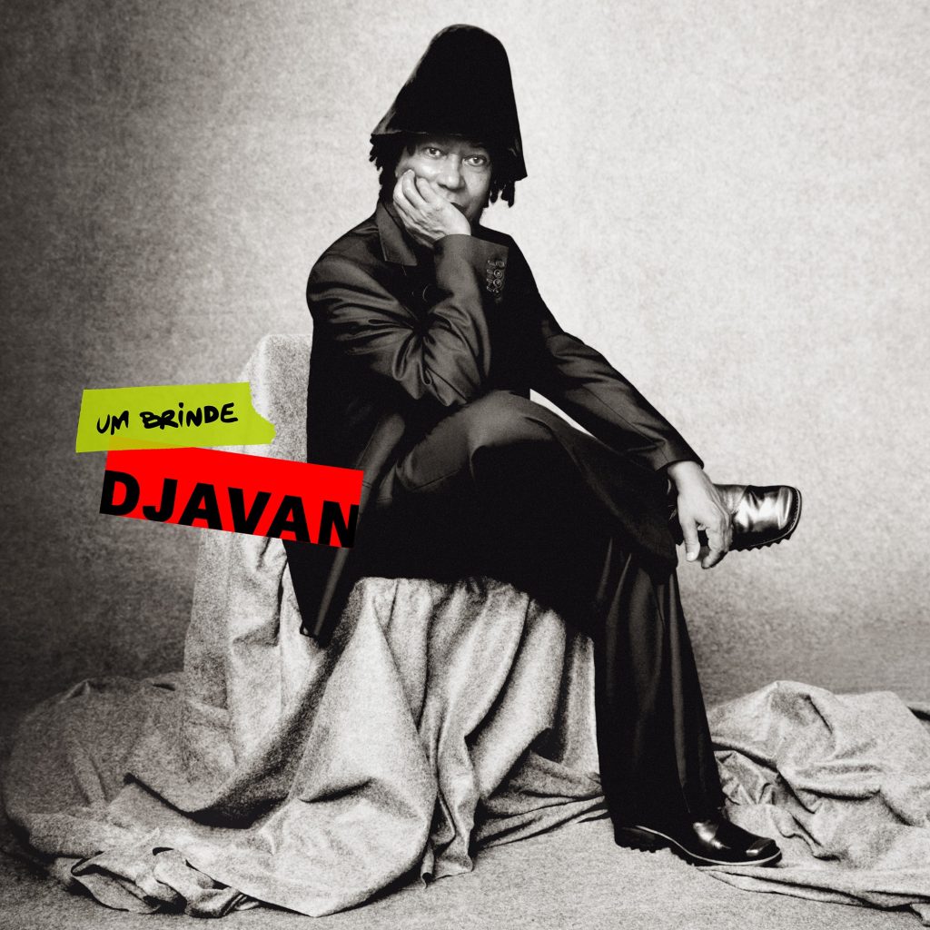 Djavan propõe ‘Um brinde’ como amostra inicial do álbum ‘Improviso’