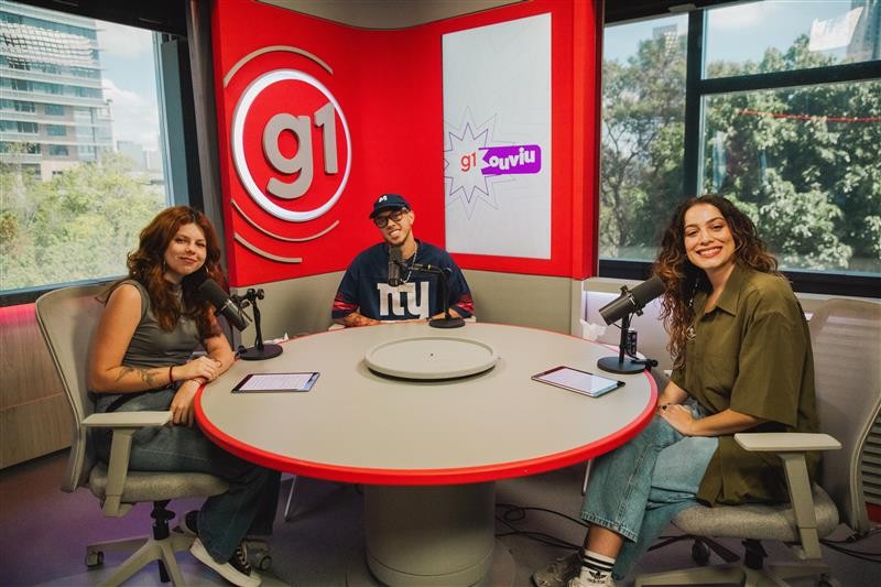 Teto fala sobre evolução do trap e da carreira, antes do The Town: ‘Deixei de ser pivete e virei homem’
