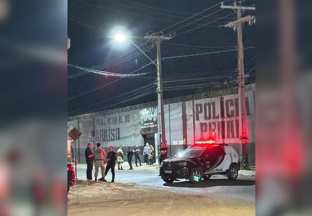 Detento baleado na porta de presídio é preso suspeito de violência psicológica contra ex-companheira, diz PM