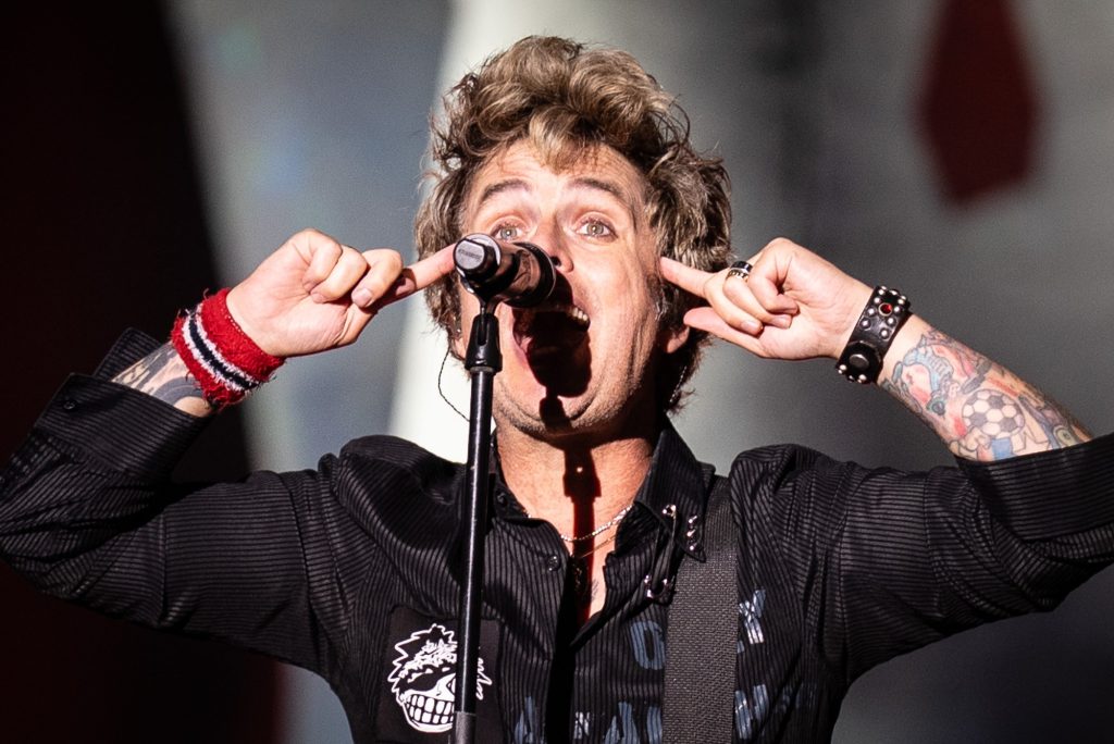 Bicampeão nas listas do g1, Green Day hoje é dono do melhor show do mundo?