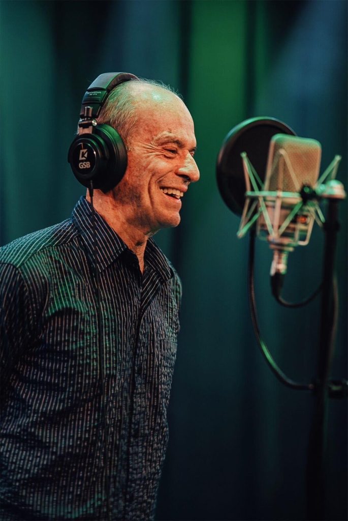 Ney Matogrosso grava o samba com o qual será homenageado pela Imperatriz Leopoldinense no Carnaval de 2026