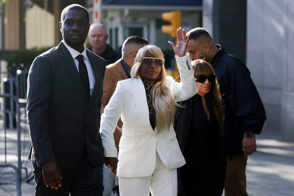 Anúncio de sentença de Sean ‘Diddy’ Combs: veja FOTOS