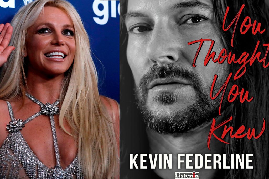 Em livro, ex-marido de Britney Spears afirma que foi traído pela cantora com uma dançarina