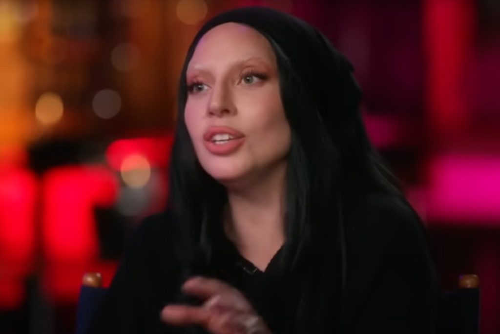 ‘Achei que fosse desmaiar’, diz Lady Gaga sobre show em Copacabana em entrevista à TV americana