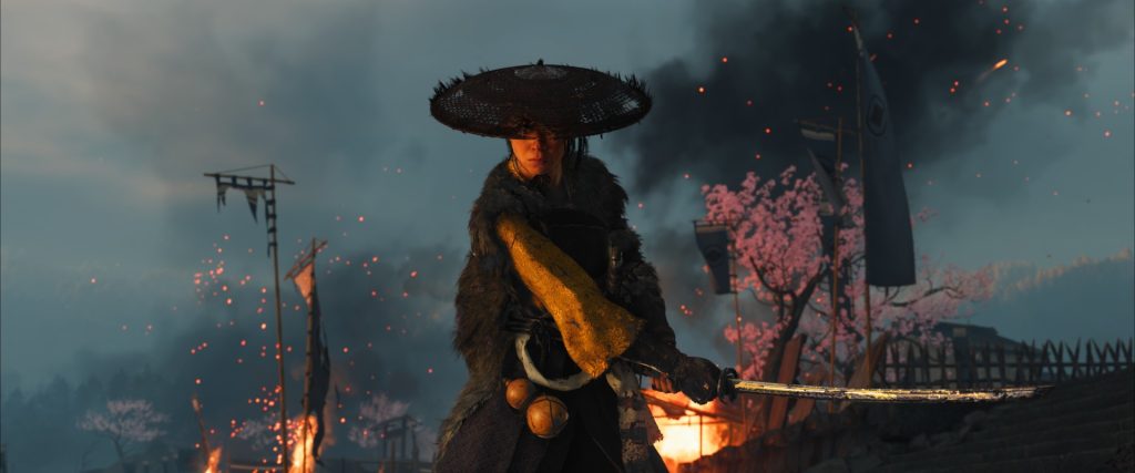 ‘Ghost of Yotei’ é evolução natural e mais bonita de um dos melhores games dos últimos anos; g1 jogou