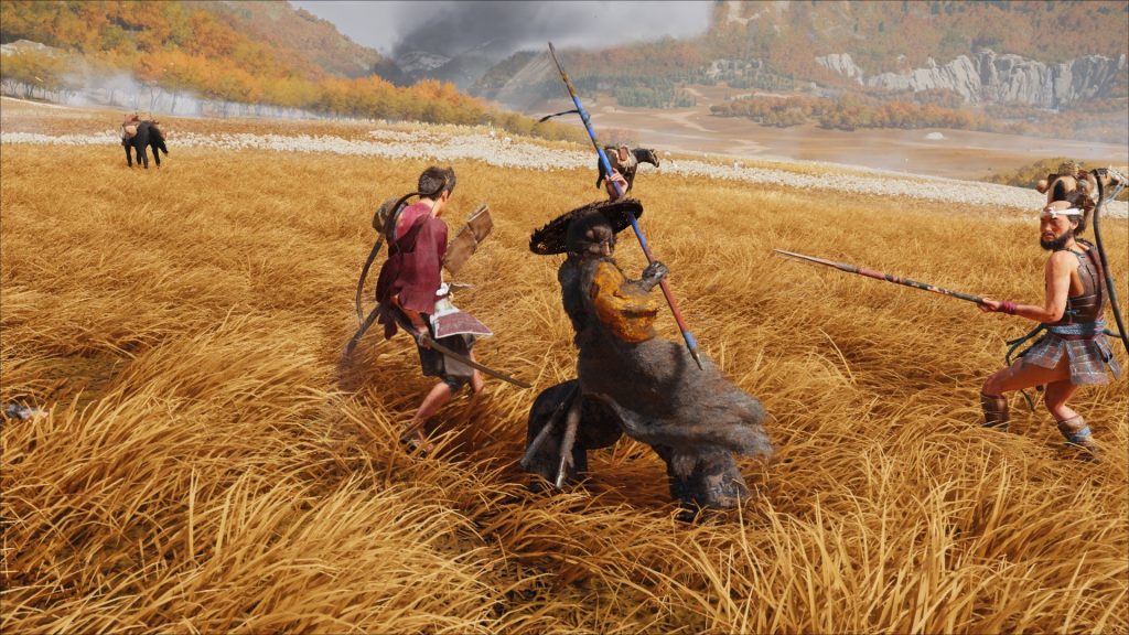 ‘Ghost of Yotei’ quer colocar jogador dentro de filmes de samurai, diz diretora de arte