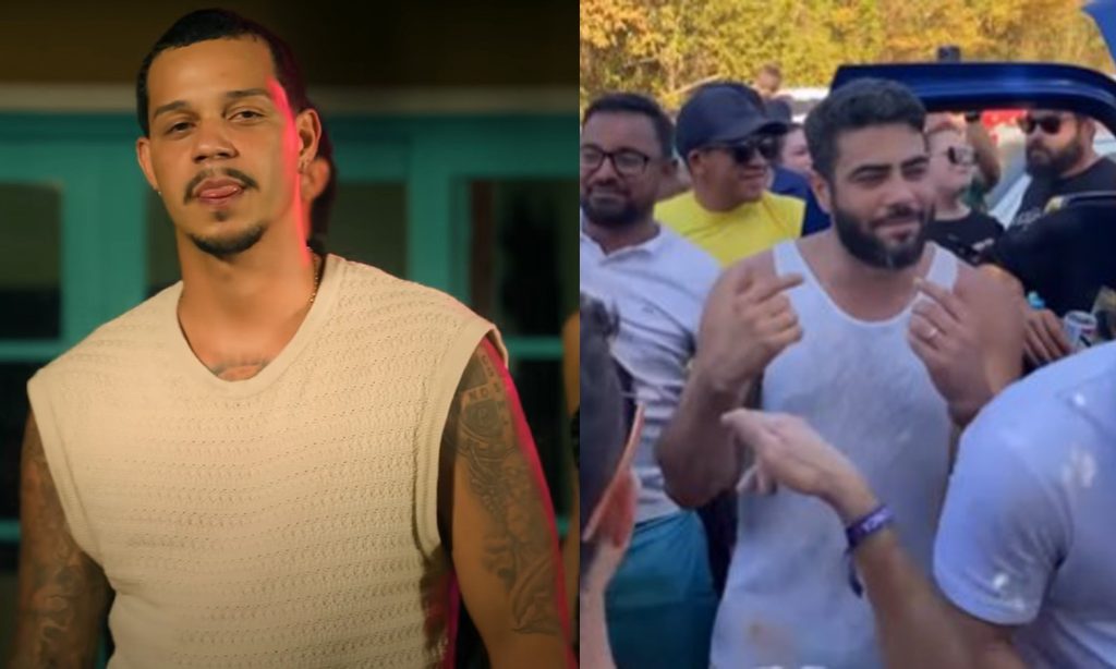 ‘Eu Me Apaixonei’: como Henrique, Juliano e Chris Brown colocaram hit de Vitinho Imperador no topo