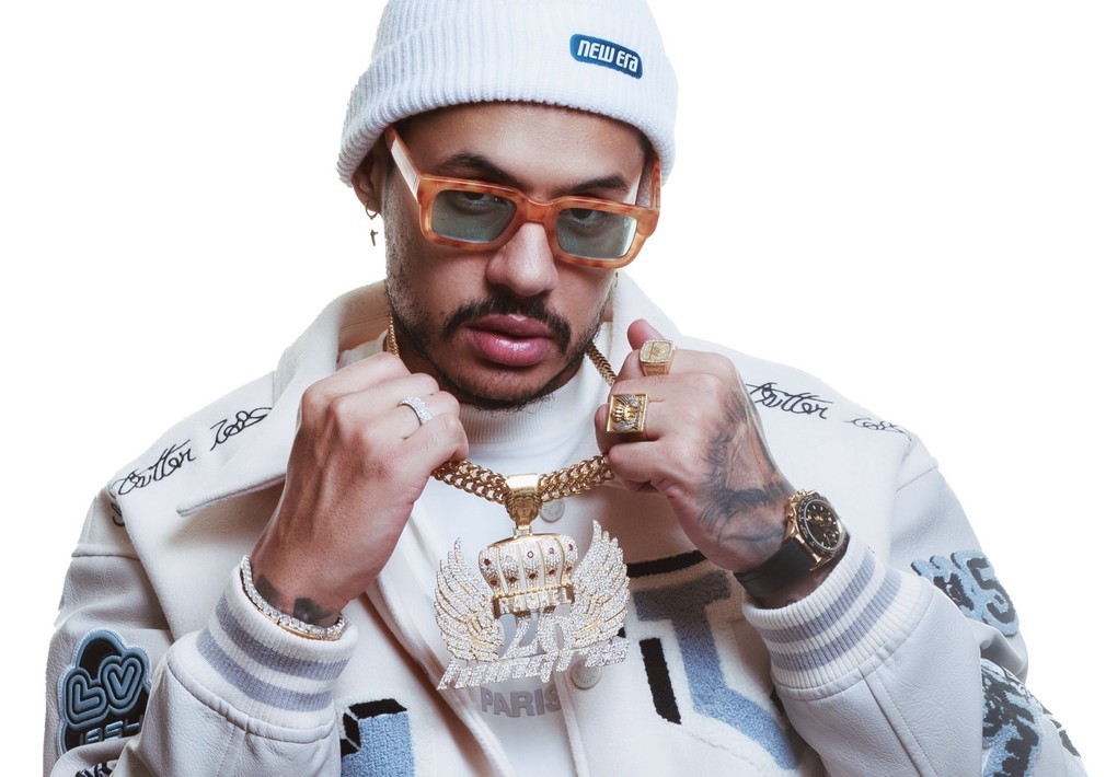 Rapper Hungria é internado em Brasília; assessoria fala em suspeita de ‘bebida adulterada’