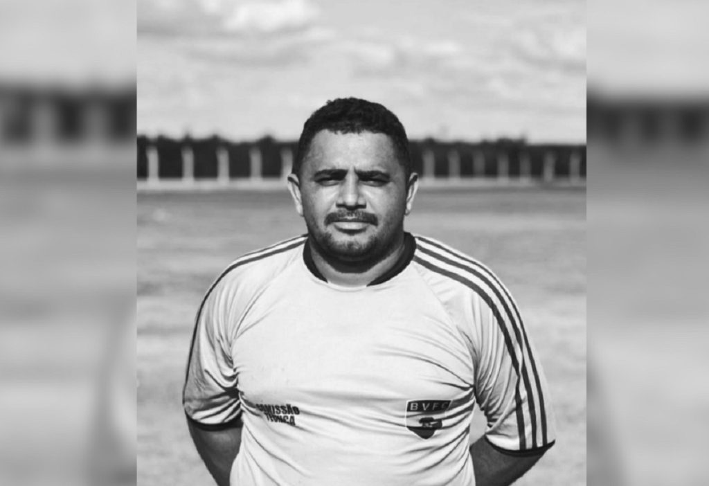 Uma das vítimas de acidentes na BR-230 é filho de massagista de time que joga o Tocantinense
