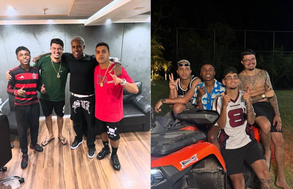 ‘Posso Até Não te Dar Flores’: como DJ Japa NK, Mc Meno K e DJ Davi DogDog fizeram o hit de verão mais ouvido no Brasil