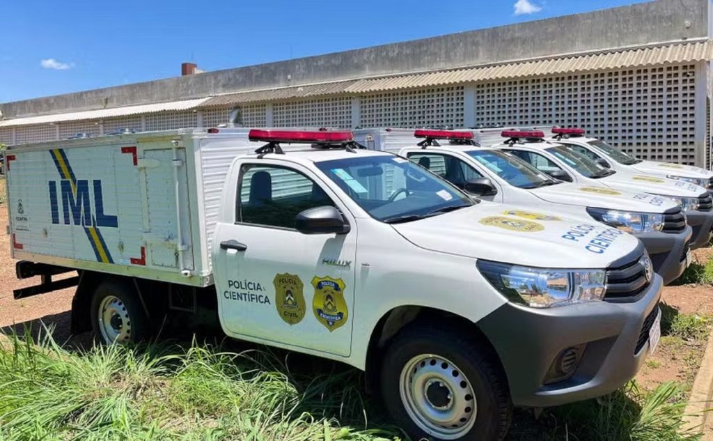 Criança morre após acidente com quatro carros na BR-010