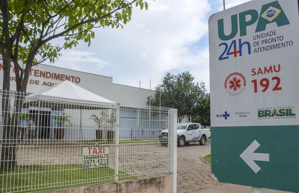 Nova gestão das UPAs de Palmas prevê ampliação de serviços e metas de qualidade; entenda