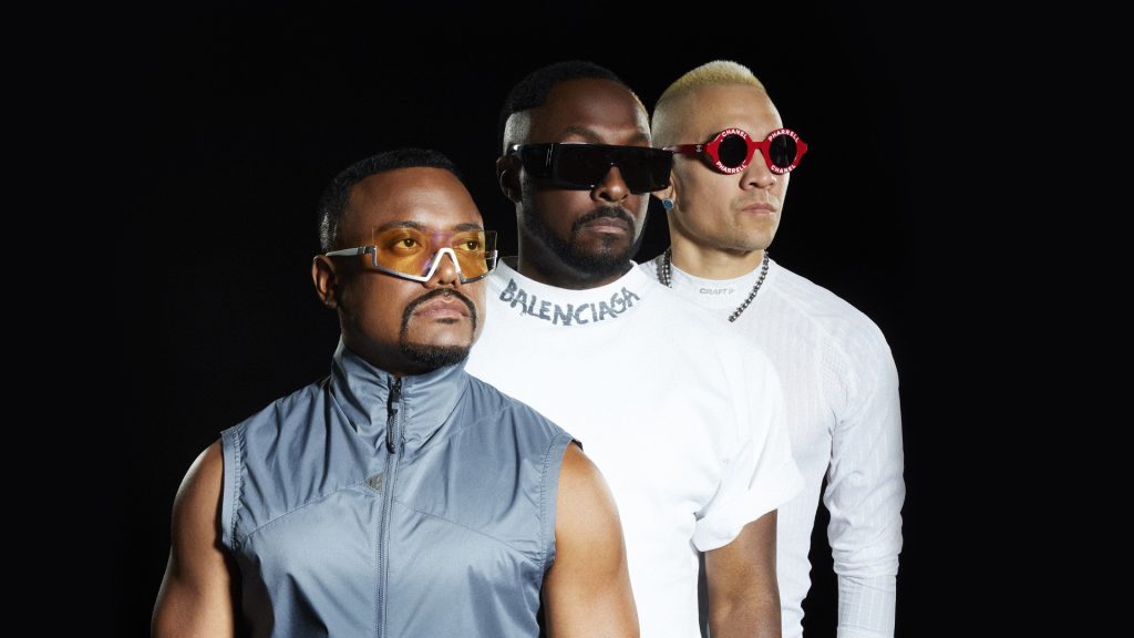 Rock in Rio 2026 anuncia Calvin Harris e Black Eyed Peas